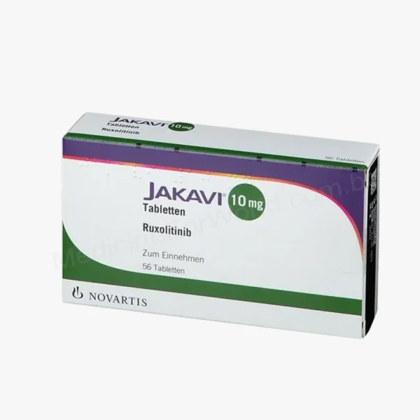 قرص جاکاوی 20 میلی گرم | JAKAVI 20 mg Tablet