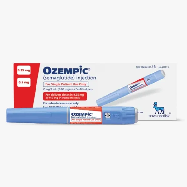 آمپول اوزمپیک (Ozempic)