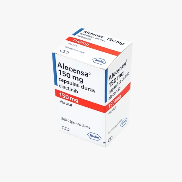 Alecensa® 150 mg | آلکتینیب – مهارکننده نسل دوم ALK در NSCLC