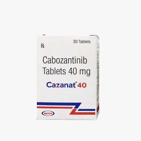 Cazanat® 40 mg | آنتاگونیست گیرنده آنژیوتانسین II (ARB)