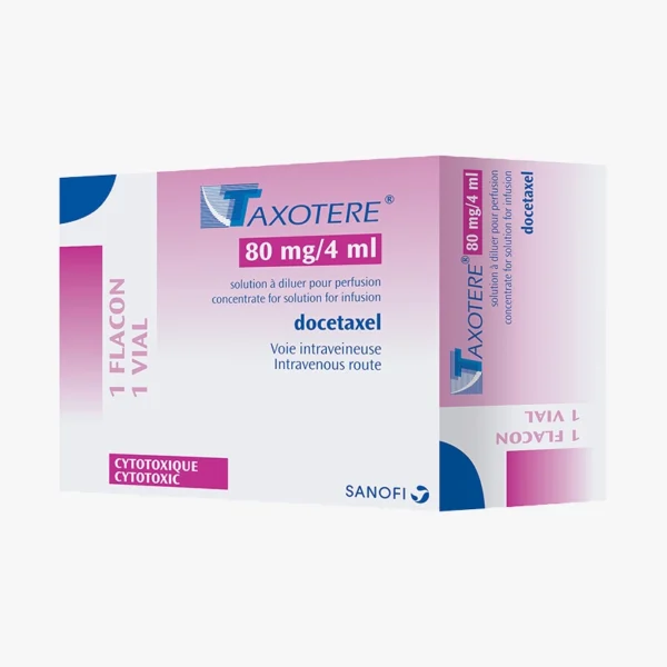 تاکسوتر (Taxotere®) | دوستاکسل تزریقی (Docetaxel Injection)