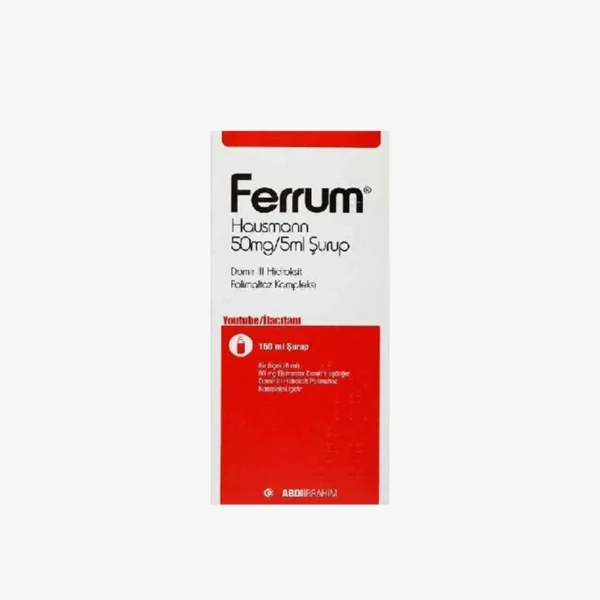 Ferrum Hausmann® 50 mg/ml