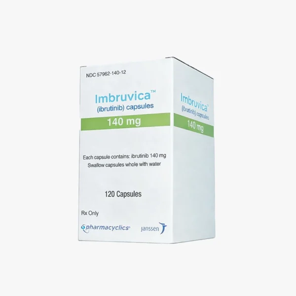 Imbruvica | درمان هدفمند نوین در بدخیمی‌های خونی