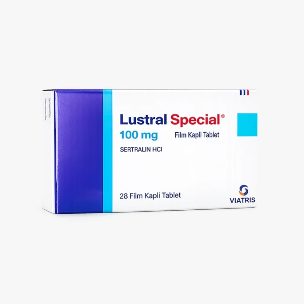 Lustral Special 100 mg | درمان مؤثر اختلالات افسردگی و اضطرابی