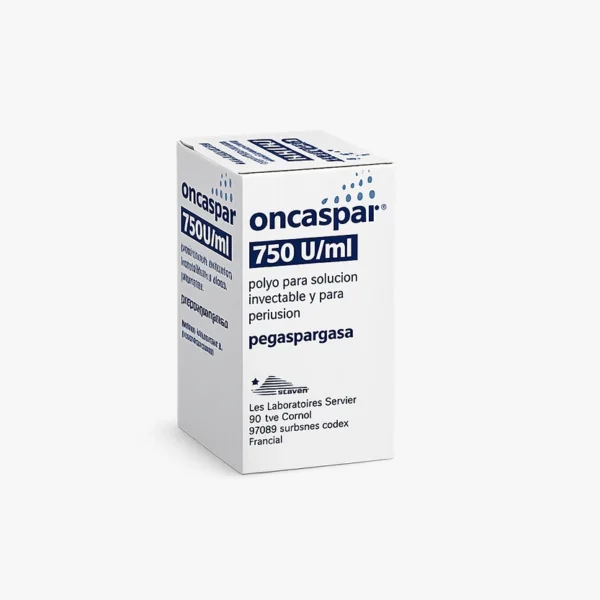 Oncaspar 750 U/ml | ال-آسپاراژیناز پگ‌یله در درمان لوسمی حاد