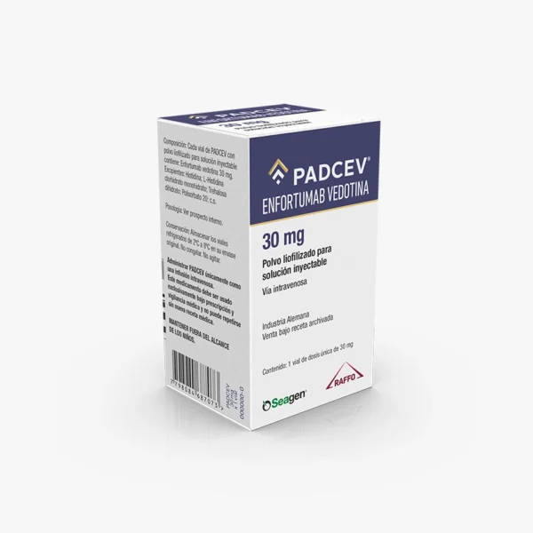 Padcev 30 mg | درمان هدفمند پیشرفته در سرطان اوروتلیال