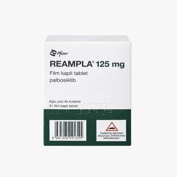 Reampla® 125 mg | رئامپلا آلدسترون (RAAS) در درمان فشار خون و نارسایی قلبی