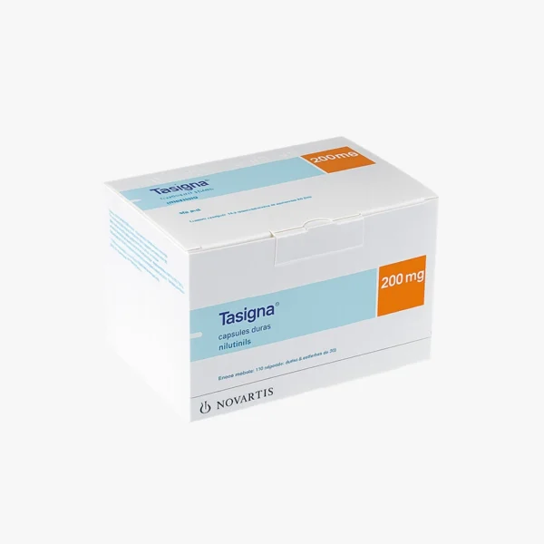 Tasigna® 200 mg | مهارکننده نسل دوم BCR-ABL در درمان CML