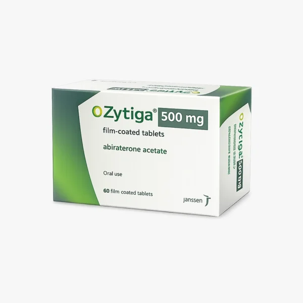 Zytiga® 500 mg | مهارکننده سنتز آندروژن در سرطان پروستات پیشرفته